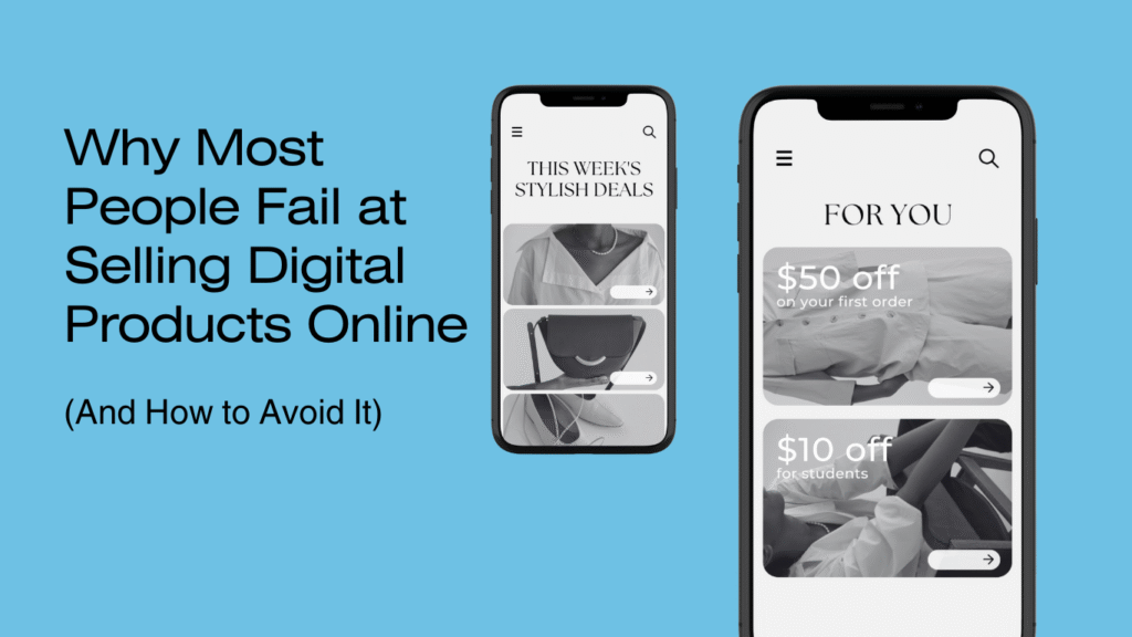 Digital Products 